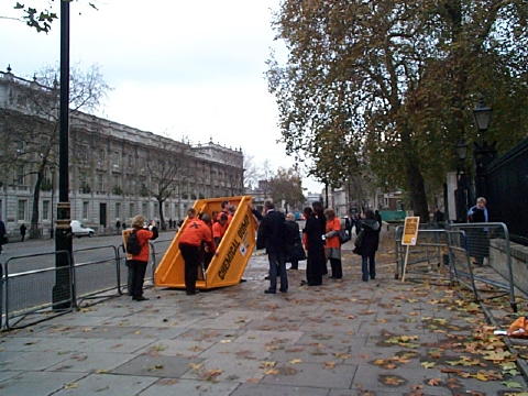 LondonProtesters